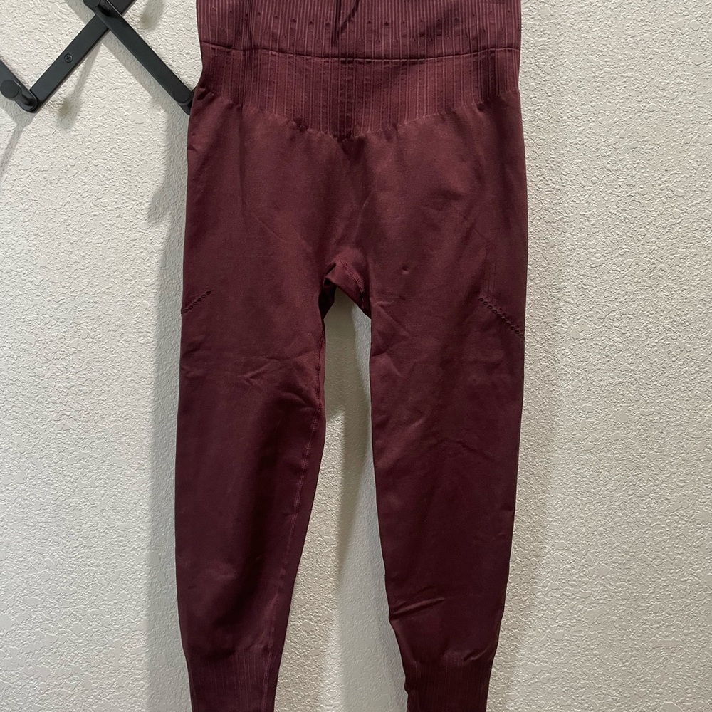 JoyLab Burgundy Leggings